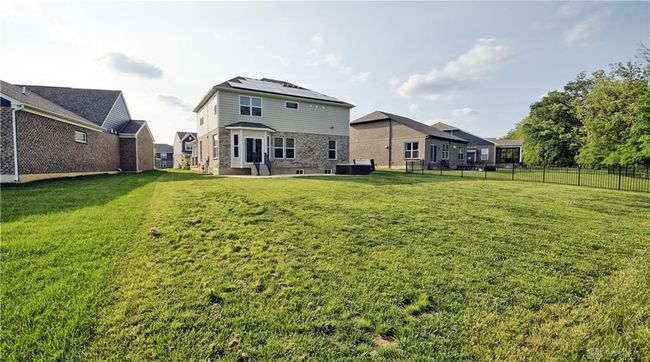 3899 Pepperwell Cir, House other with 4 bedrooms, 3 bathrooms and null parking in Dayton OH | Image 67