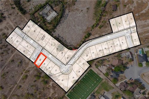 707 Lake View Drive, Hidalgo, TX, 78557 | Card Image