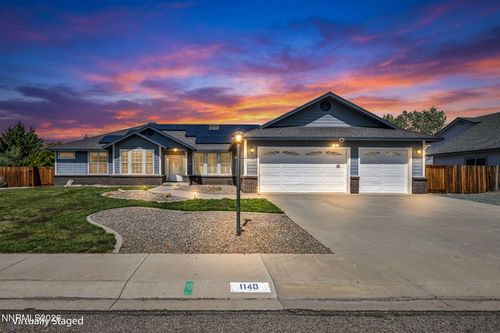 1140 Country Club Dr, Minden, NV, 89423-8855 | Card Image