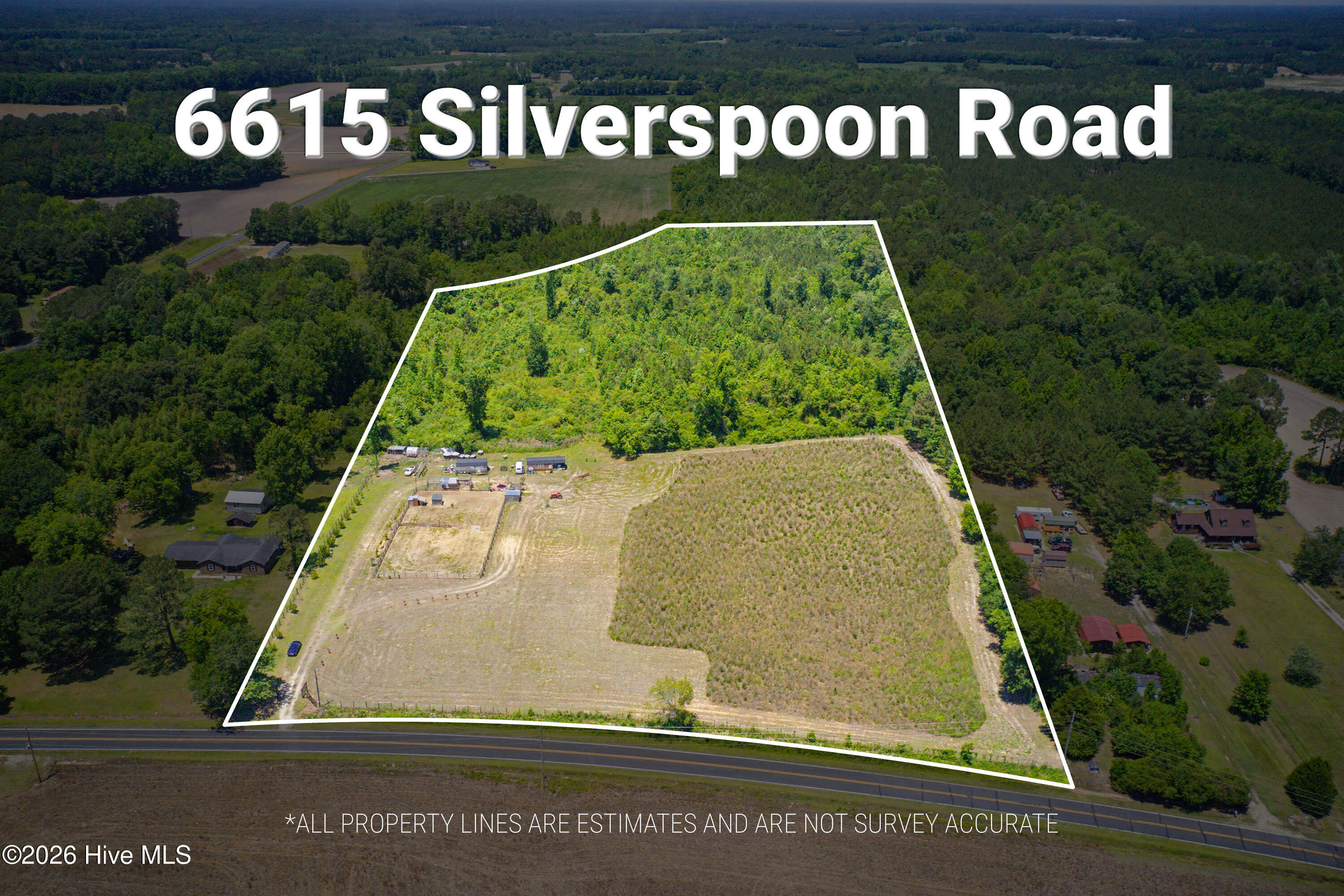 Land in Clarkton 2