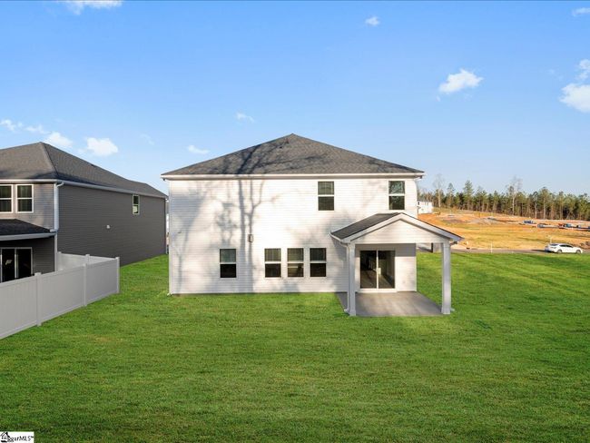 200 Granby Trl, House other with 5 bedrooms, 4 bathrooms and 2 parking in Easley SC | Image 38