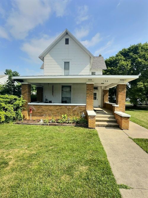 136 E Main St, Brook, IN, 47922-8866 | Card Image