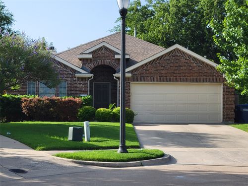 5001 Hidden Knolls Dr, Mckinney, TX, 75071-8322 | Card Image