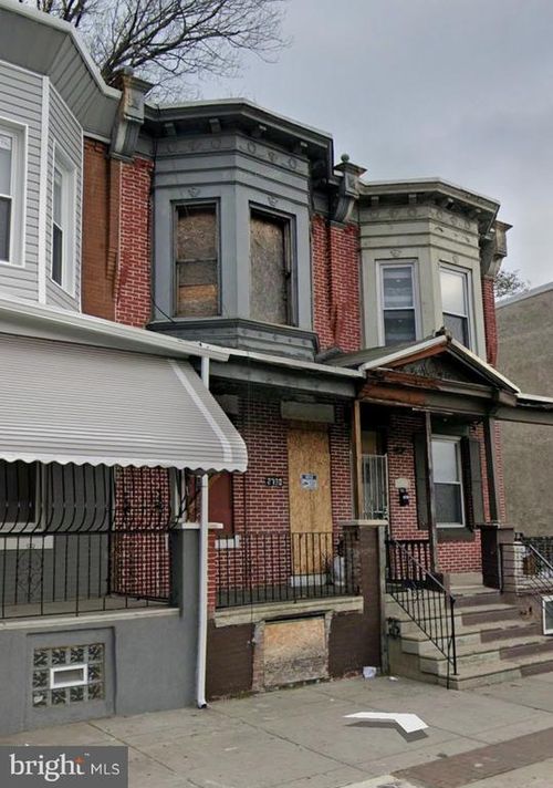 2730 N 22nd St, PHILADELPHIA, PA, 19132-2601 | Card Image