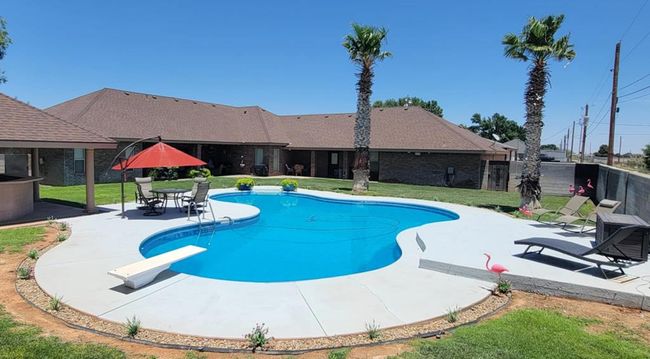 390 Hackberry Dr, House other with 5 bedrooms, 5 bathrooms and 3 parking in Andrews TX | Image 93