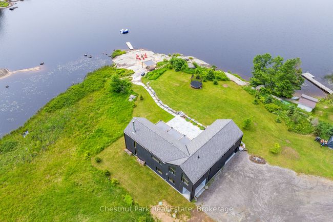 1594 Doe Lake Rd, House other with 4 bedrooms, 2 bathrooms and 2 parking in Gravenhurst ON | Image 48