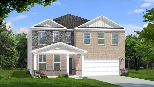 681 Leafy Brnch Way, Mcdonough, GA, 30253-8448 | Card Image