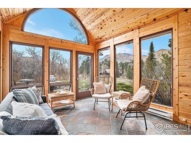 504 Rustic Rd, House other with 2 bedrooms, 2 bathrooms and null parking in Bellvue CO | Image 9