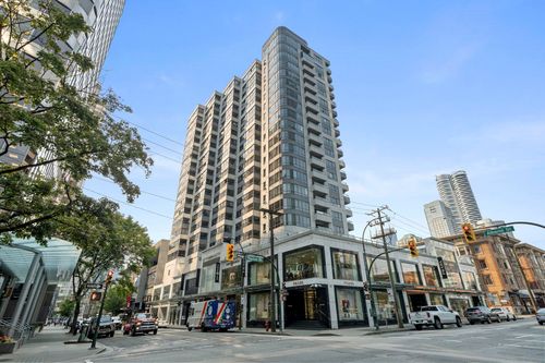 1506-1060 Alberni St, Vancouver, BC, V6E4K2 | Card Image