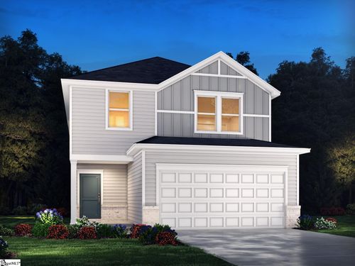 132 Bechler Dr, Gray Court, SC, 29645-3185 | Card Image