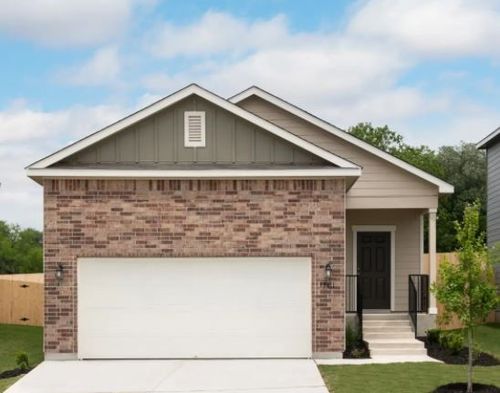 101 Dirty Harry Dr, Jarrell, TX, 76537-8031 | Card Image