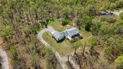 17773 W Stone Chapel Rd, Tahlequah, OK, 74464-1689 | Card Image