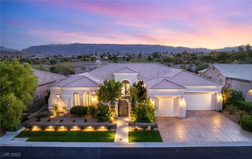 4555 Riva De Romanza St, Las Vegas, NV, 89135-2544 | Card Image