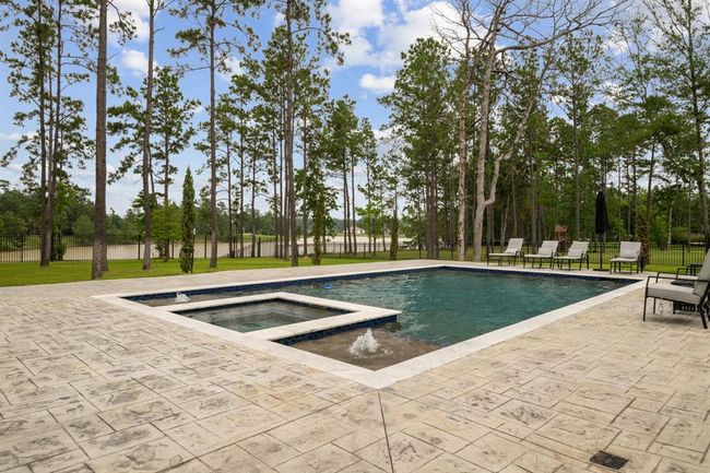 27457 S Lazy Meadow Way, House other with 4 bedrooms, 5 bathrooms and 3 parking in Spring TX | Image 45