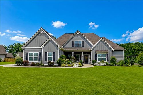 394 Bluff Mill Farms Dr, Senoia, GA, 30276-3618 | Card Image