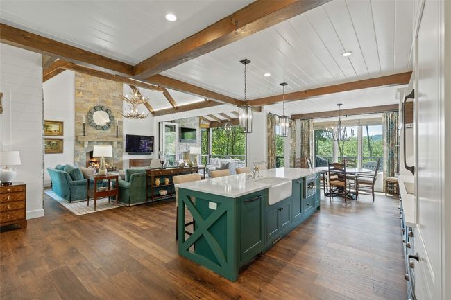 199 Springhead Trl, House other with 3 bedrooms, 4 bathrooms and null parking in Cullowhee NC | Image 21