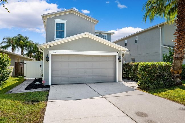3549 Cardinal Feather Dr, House other with 3 bedrooms, 3 bathrooms and null parking in LAND O LAKES FL | Image 34