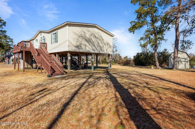 58 Canal Ct, House other with 3 bedrooms, 2 bathrooms and null parking in Chocowinity NC | Image 36