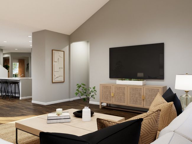 Photos are a representation of the floor plan. Options and interior selections will vary. | Image 12