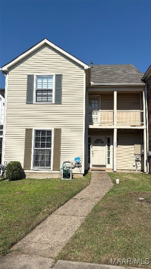 1605 Sandstone Ct, Montgomery, AL, 36117-1703 | Card Image