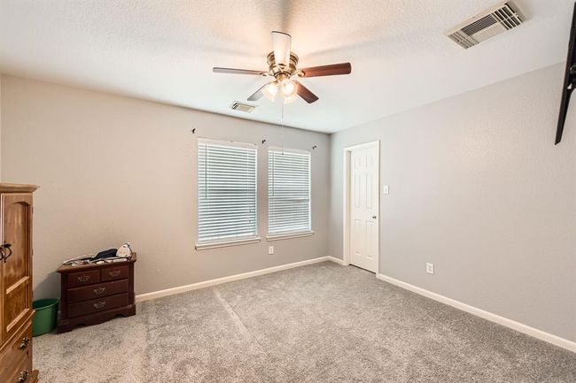 Bedroom Number Two On Second Floor With Walk-in Closet | Image 20