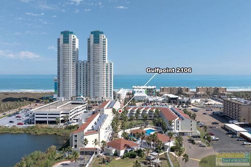 2106-200 Padre Blvd, South Padre Island, TX, 78597-6503 | Card Image