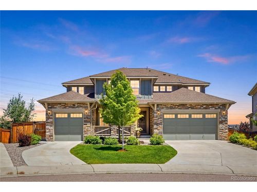 7112 Medalist Ct, Castle Pines, CO, 80108-8718 | Card Image