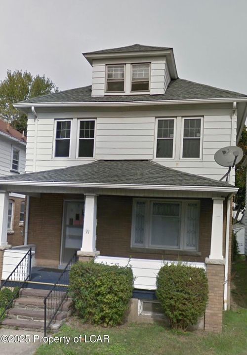 91 Willow St, Wilkes Barre, PA, 18702-1508 | Card Image