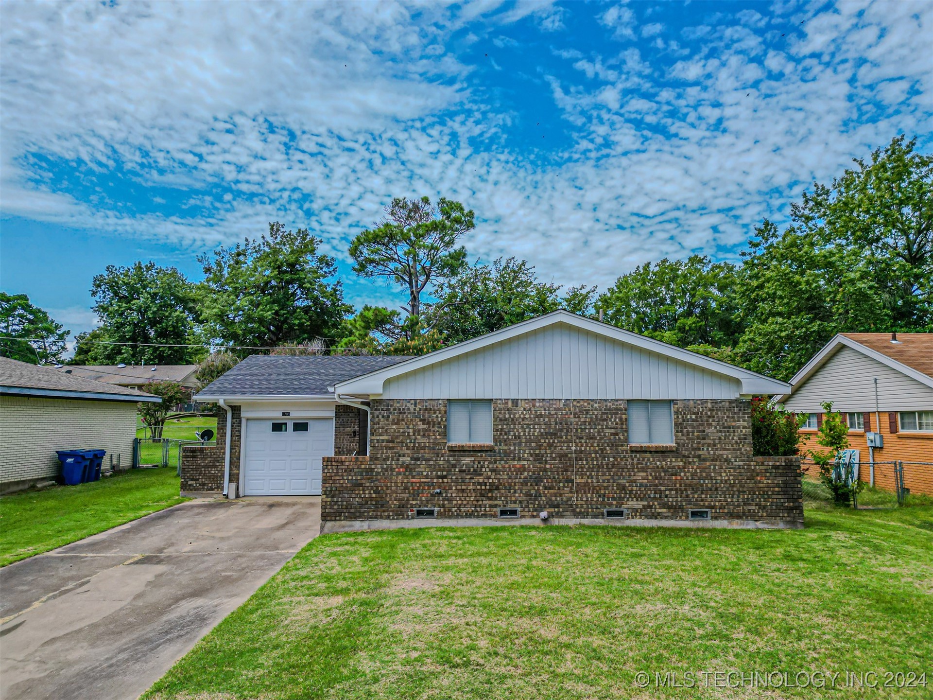 Virginia Dr, Mcalester, OK 74501