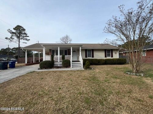 306 Cole Dr, Jacksonville, NC, 28540-7020 | Card Image