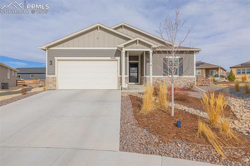 9080 Bugaboo Drive, Colorado Springs, CO, 80924 | Card Image
