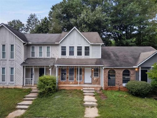 791 Heritage Oaks Dr, Stone Mountain, GA, 30088-2029 | Card Image