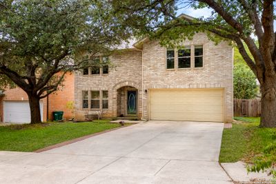 8527 Park Olympia, House other with 4 bedrooms, 2 bathrooms and null parking in Universal City TX | Image 2