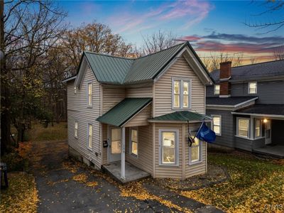 130 Washington Street, House other with 3 bedrooms, 2 bathrooms and null parking in Manlius NY | Image 1