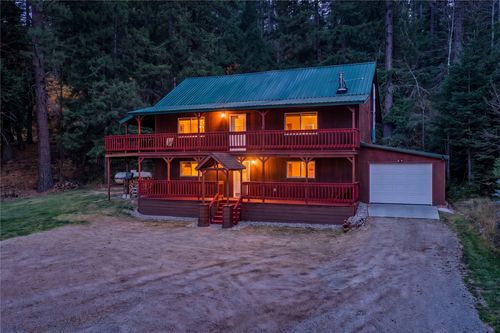 499 Bunkhouse Rd, Darby, MT, 59829-9503 | Card Image
