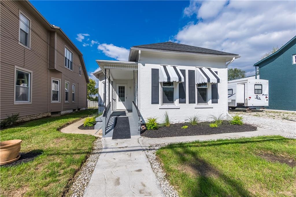 Wood St, Piqua, OH 45356