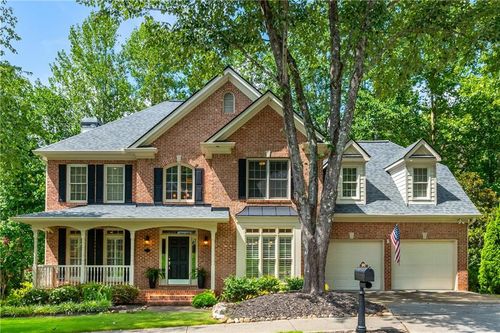 1645 Wynridge Path, Alpharetta, GA, 30005-3808 | Card Image