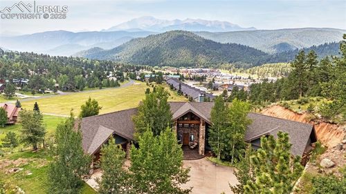 710 Sunrise Cir, Woodland Park, CO, 80863-7723 | Card Image