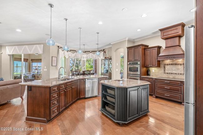 4297 Crooked Mile Rd, House other with 6 bedrooms, 5 bathrooms and null parking in Merritt Island FL | Image 20