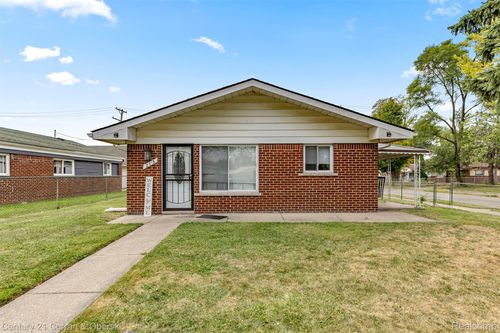 213 Suburban St, Ecorse, MI, 48229-1048 | Card Image