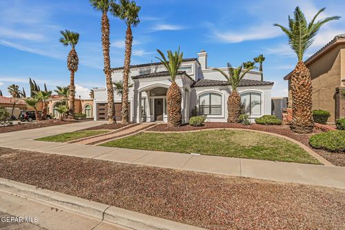 2093 Paseo Del Prado Dr, El Paso, TX, 79936-3751 | Card Image