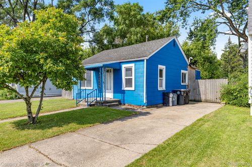 11695 Inkster Rd, Livonia, MI, 48150-2343 | Card Image