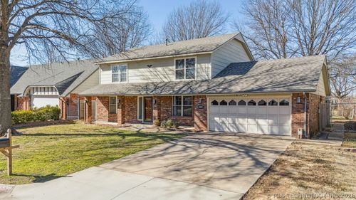 6538 S 109th East Ave, Tulsa, OK, 74133-1619 | Card Image