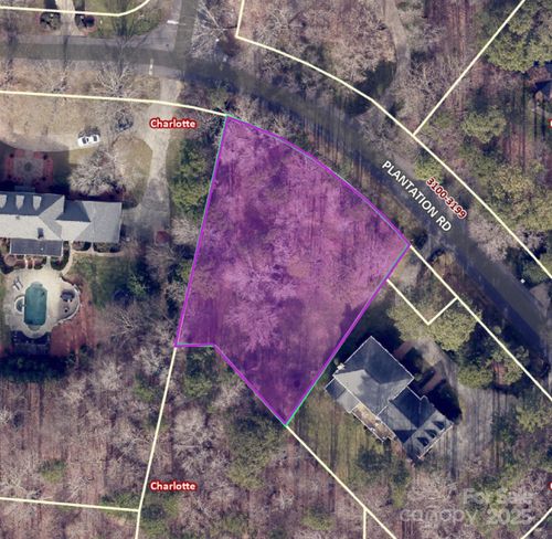3113 Plantation Rd, Charlotte, NC, 28270-0724 | Card Image