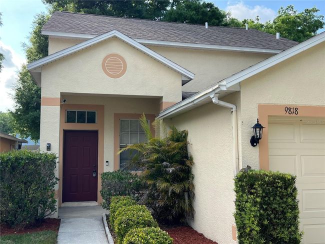 9818 Morris Glen Way, House other with 4 bedrooms, 2 bathrooms and null parking in Temple Terrace FL | Image 4