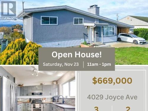 4029 Joyce Ave, Powell River, BC, V8A2Z4 | Card Image