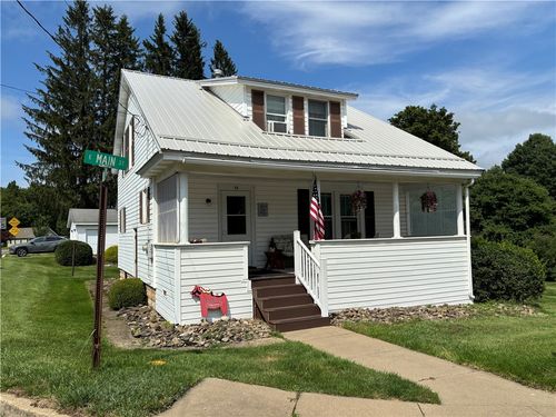 54 E Main St, Mount Jewett, PA, 16740-5126 | Card Image