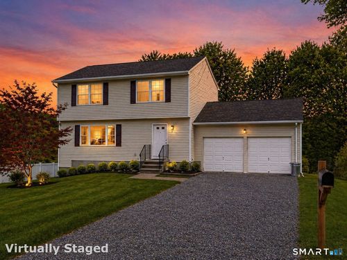 75 Ridgeway Ave, Watertown, CT, 06779-1434 | Card Image