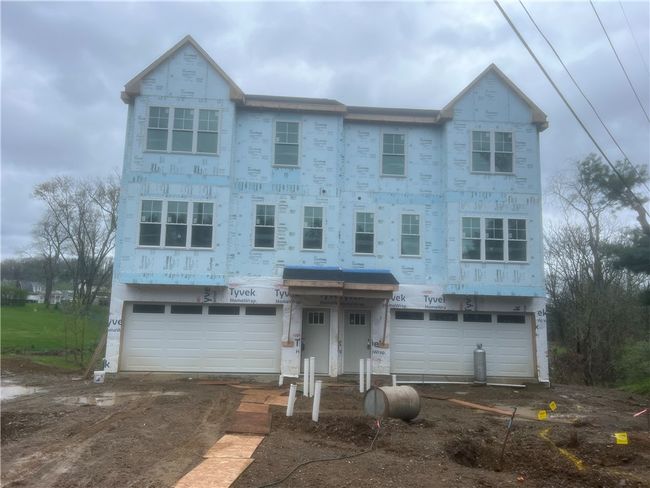 lot 302a Locust Ridge Drive, House other with 3 bedrooms, 2 bathrooms and 2 parking in Shaler PA | Image 17