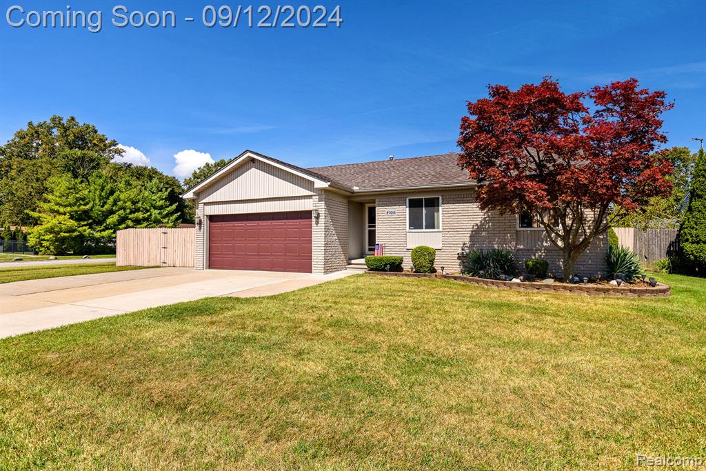 Clark Cir, Chesterfield, MI 48051 #1